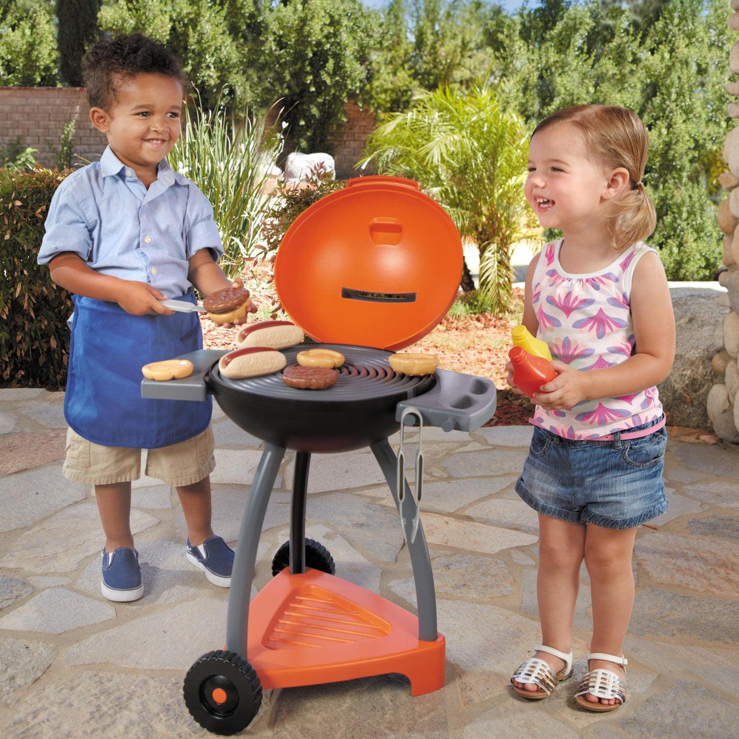 Little Tikes Sizzle 'n Serve Grill | Customer Favorite