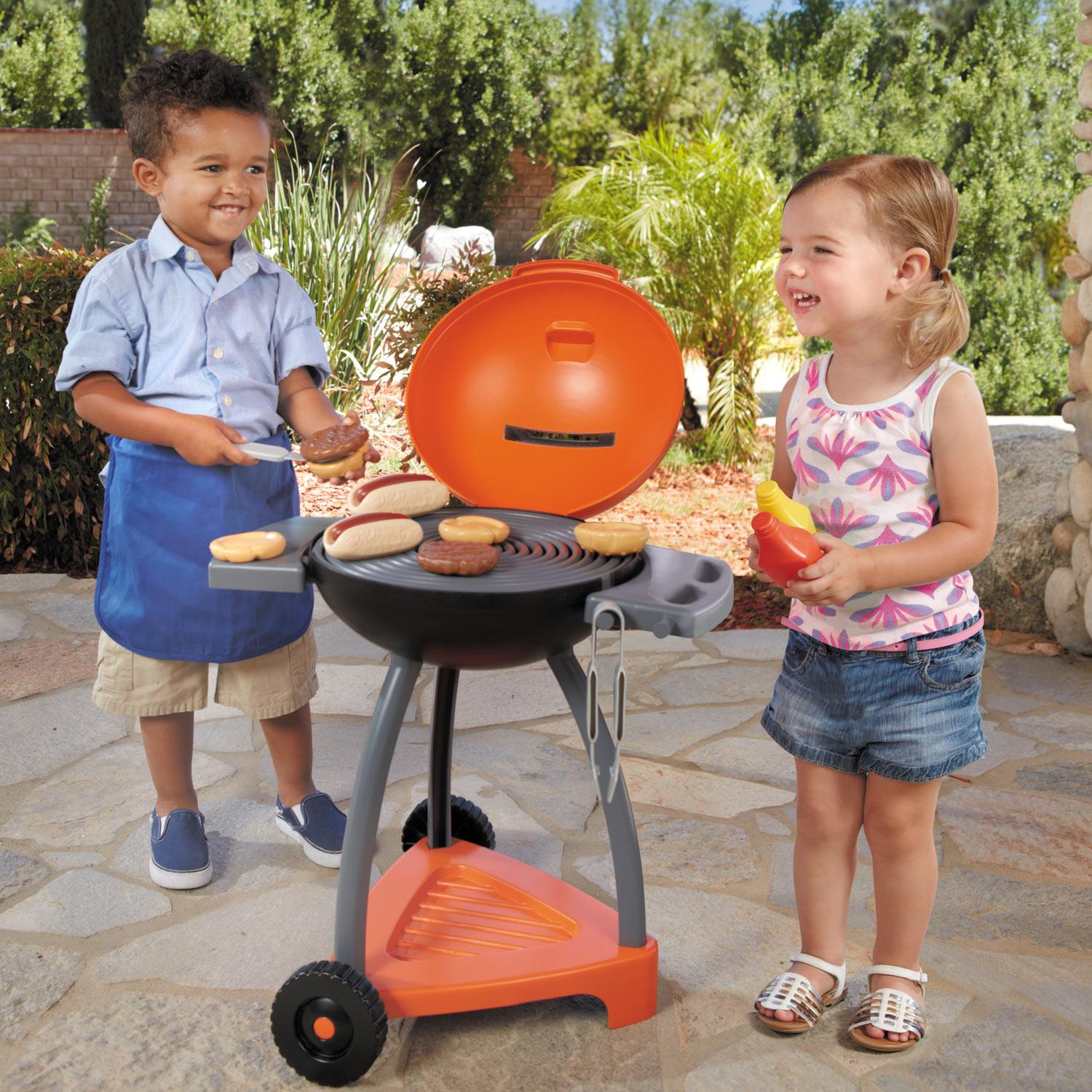 Little Tikes Sizzle 'n Serve Grill | Customer Favorite