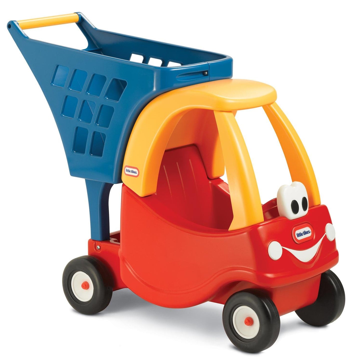 Little Tikes Cozy Coupe Shopping Cart For Kids | Editor's Choice