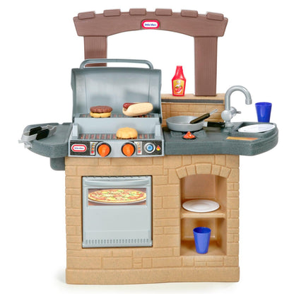 Little Tikes Cook 'n Play Outdoor BBQ | Exclusive