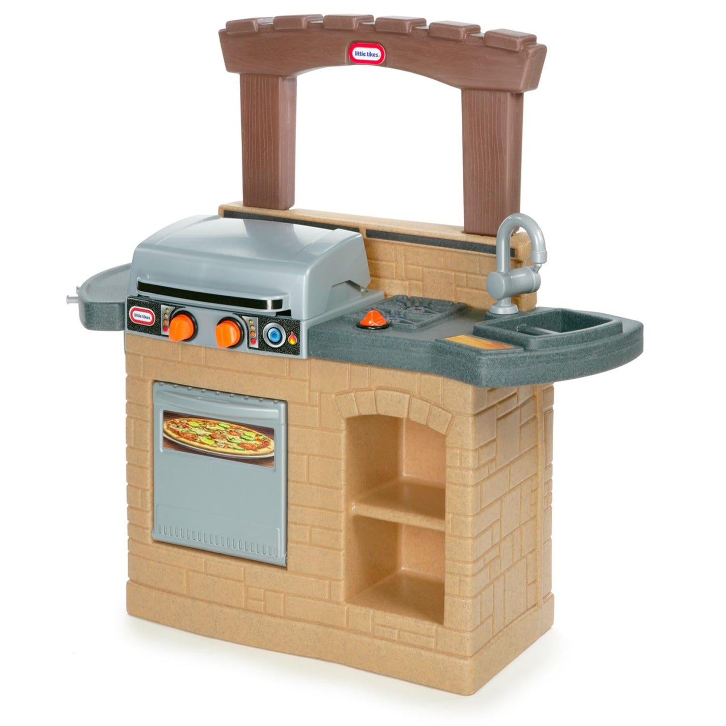 Little Tikes Cook 'n Play Outdoor BBQ | Exclusive