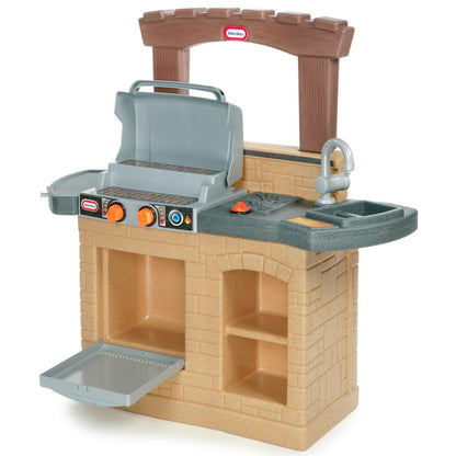 Little Tikes Cook 'n Play Outdoor BBQ | Exclusive