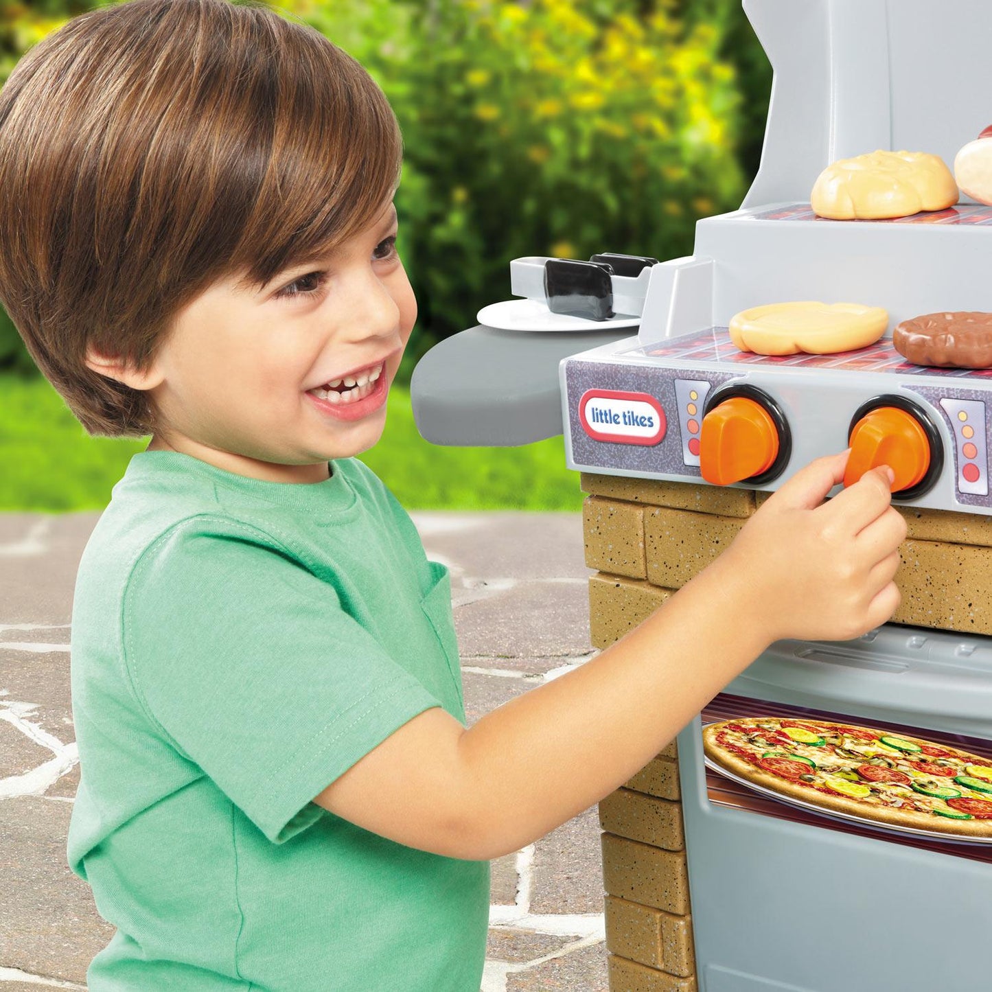 Little Tikes Cook 'n Play Outdoor BBQ | Exclusive