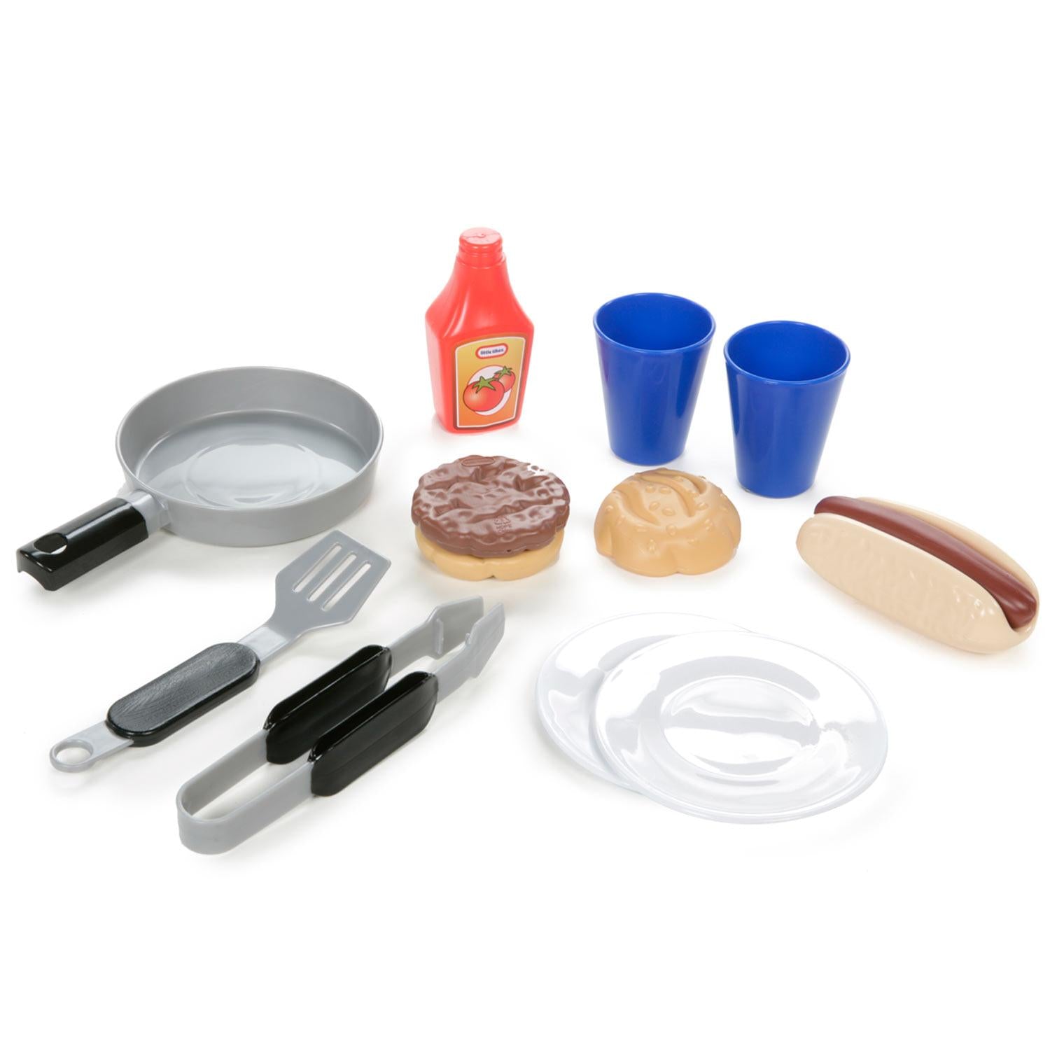 Little Tikes Cook 'n Play Outdoor BBQ | Exclusive