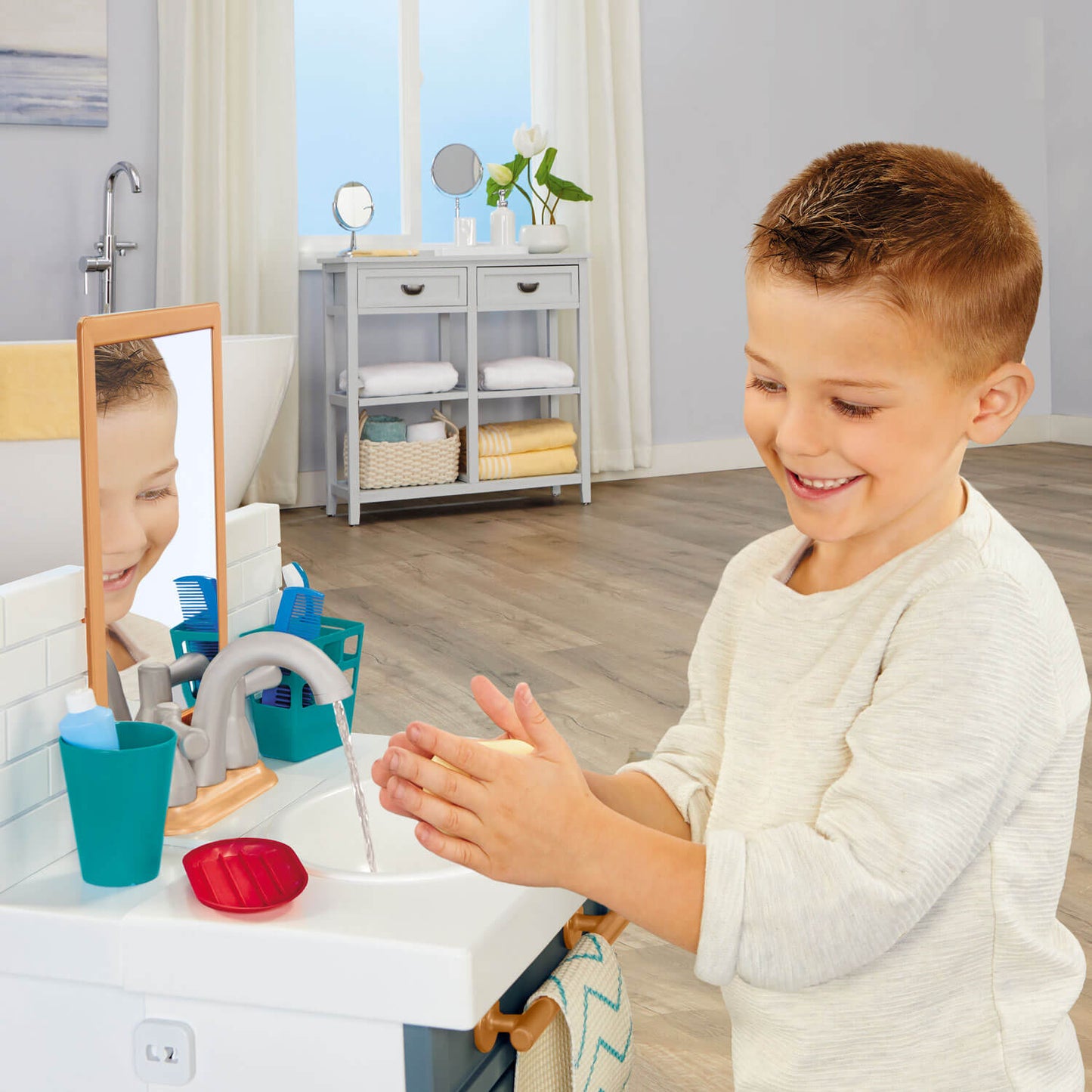 Little Tikes First Bathroom Sink | Essential