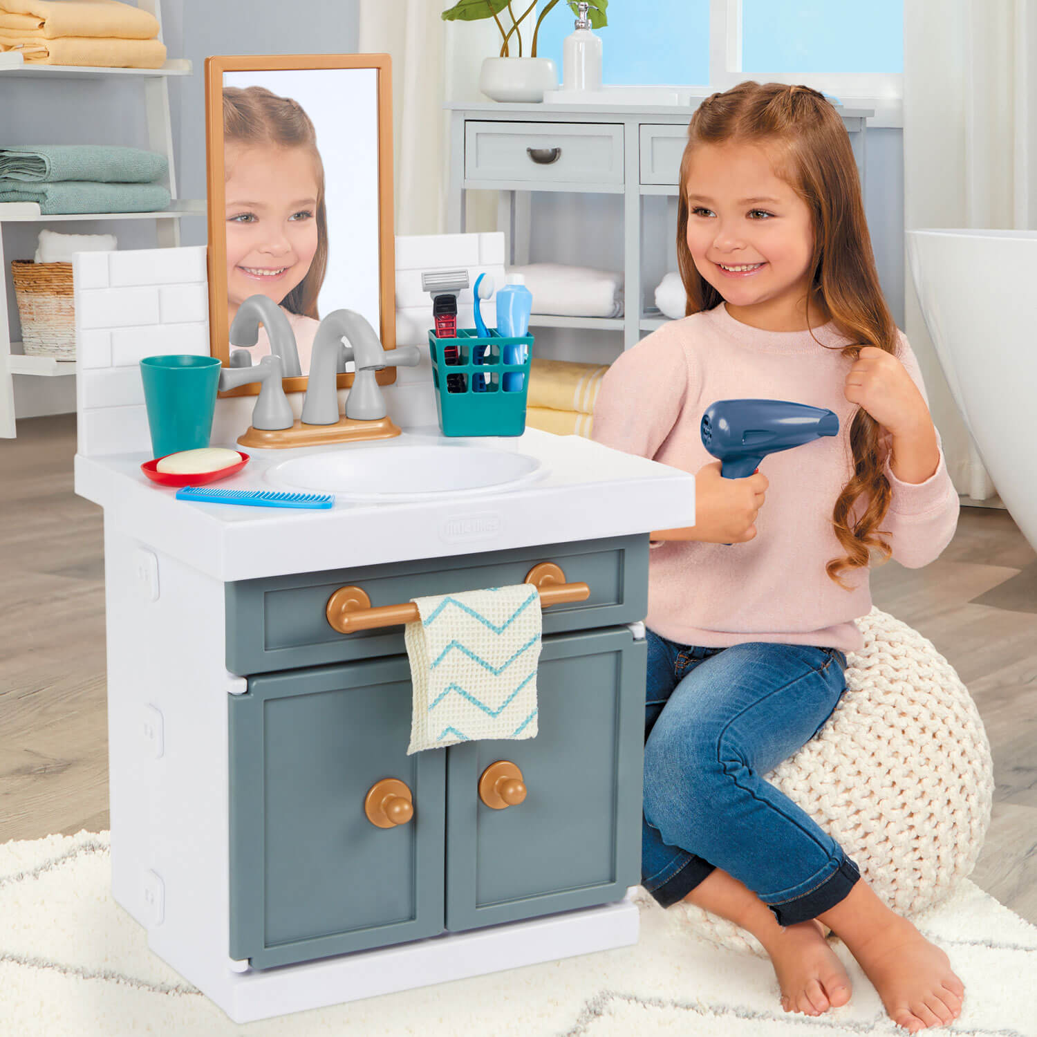 Little Tikes First Bathroom Sink | Essential