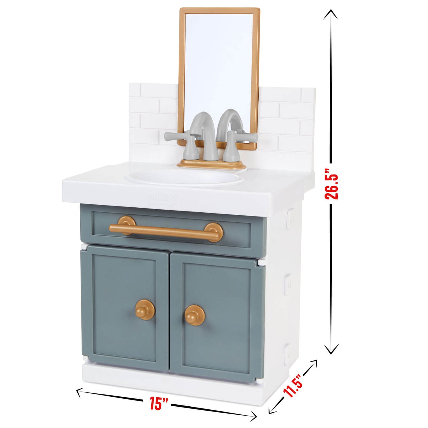 Little Tikes First Bathroom Sink | Essential