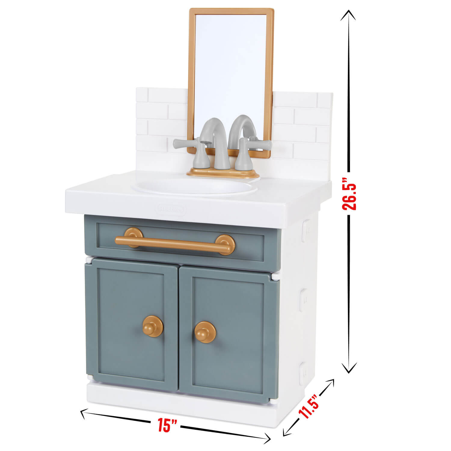 Little Tikes First Bathroom Sink | Essential