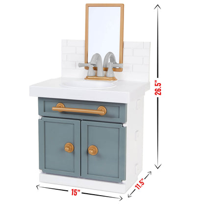Little Tikes First Bathroom Sink | Essential