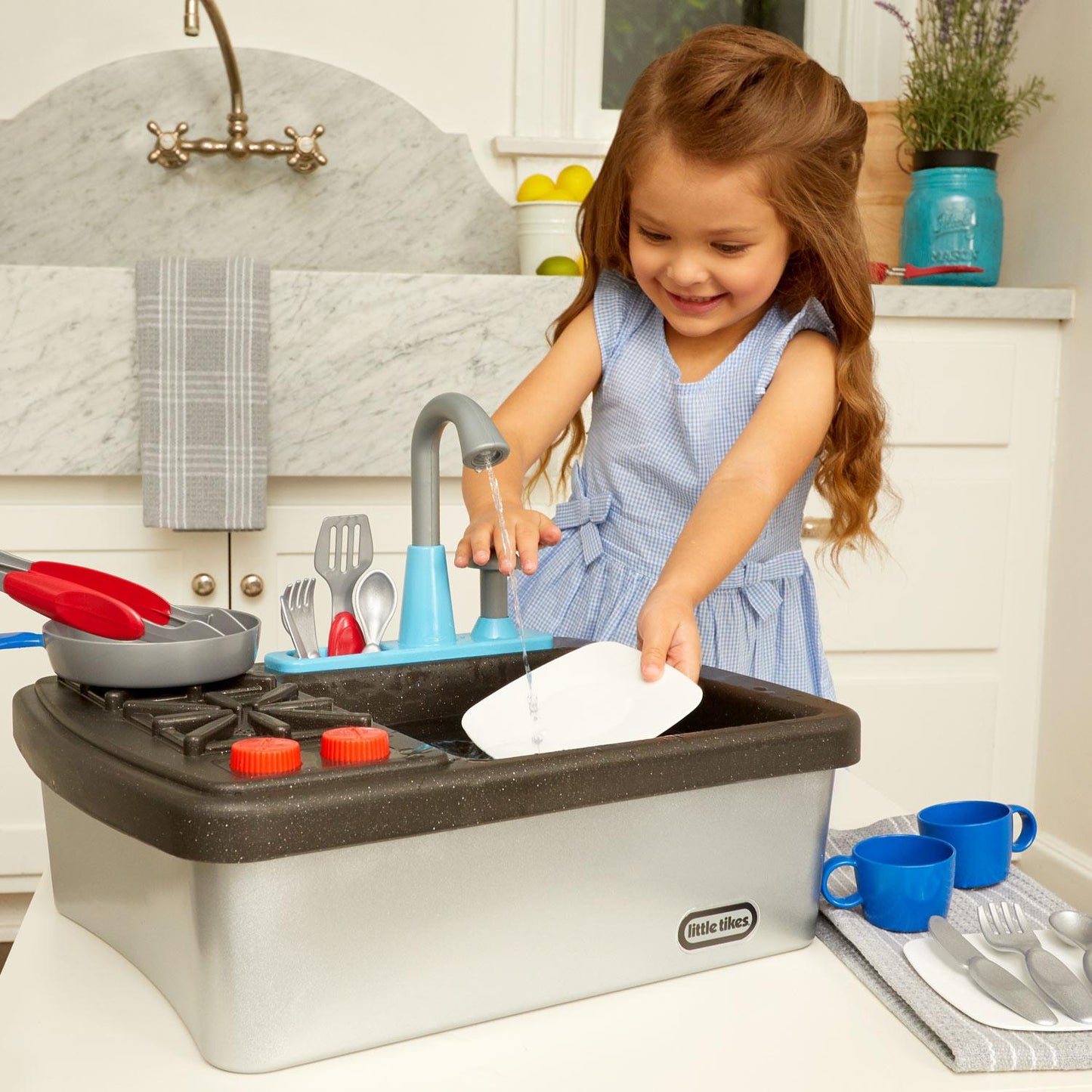 Little Tikes First Sink & Stove | Premium