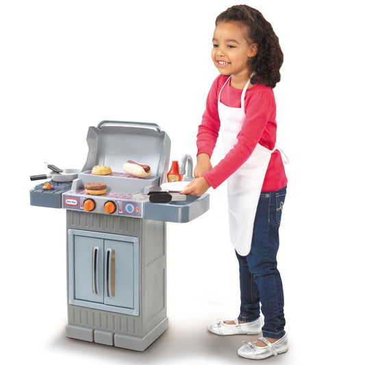 Little Tikes Cook 'n Grow BBQ Grill | Popular
