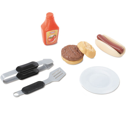 Little Tikes Cook 'n Grow BBQ Grill | Popular