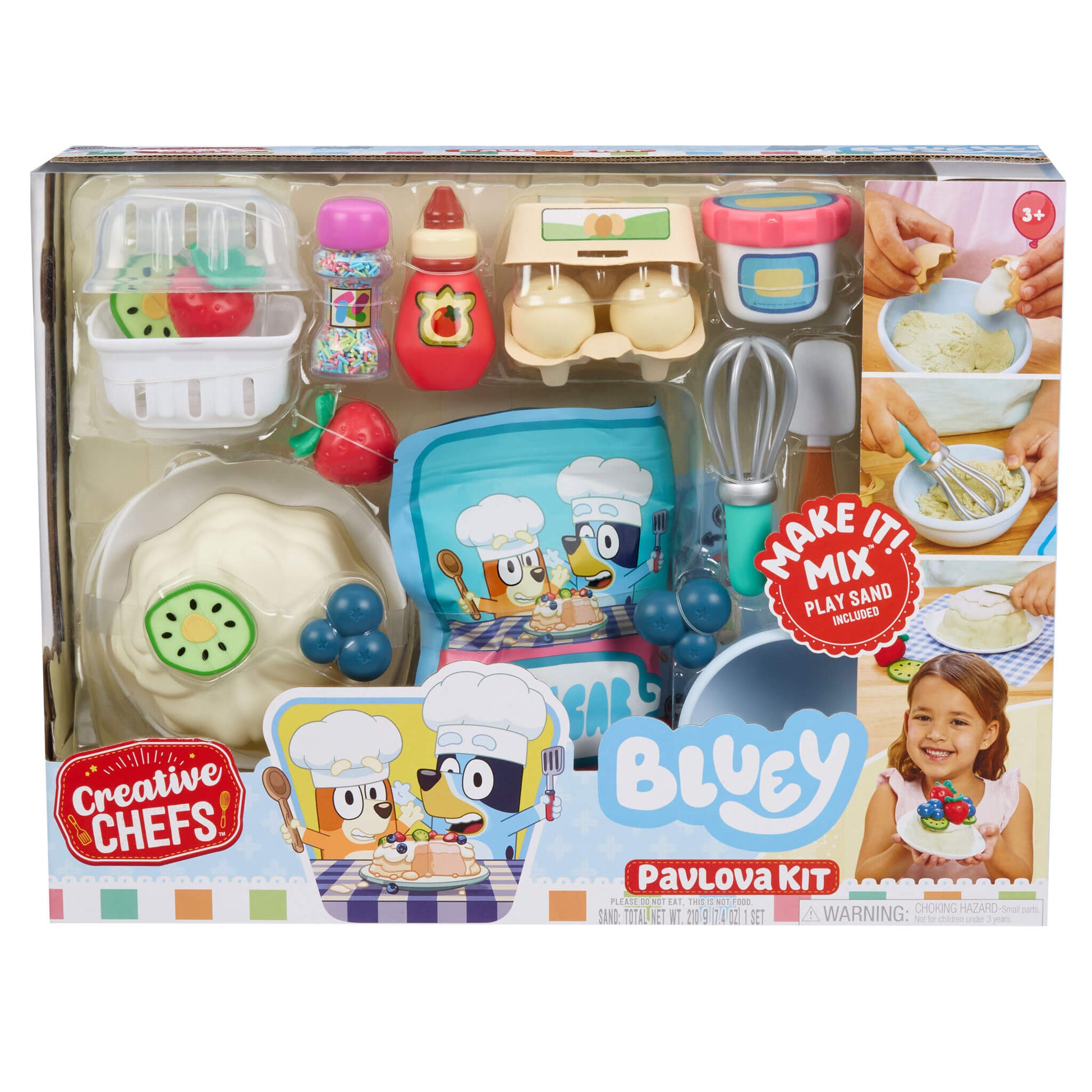 Little Tikes Creative Chefs™ Bluey - Pavlova Kit | Top Pick