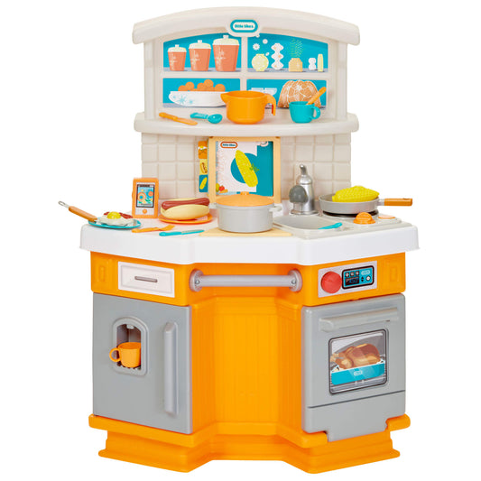 Little Tikes Home Grown Kitchen | Editor's Choice