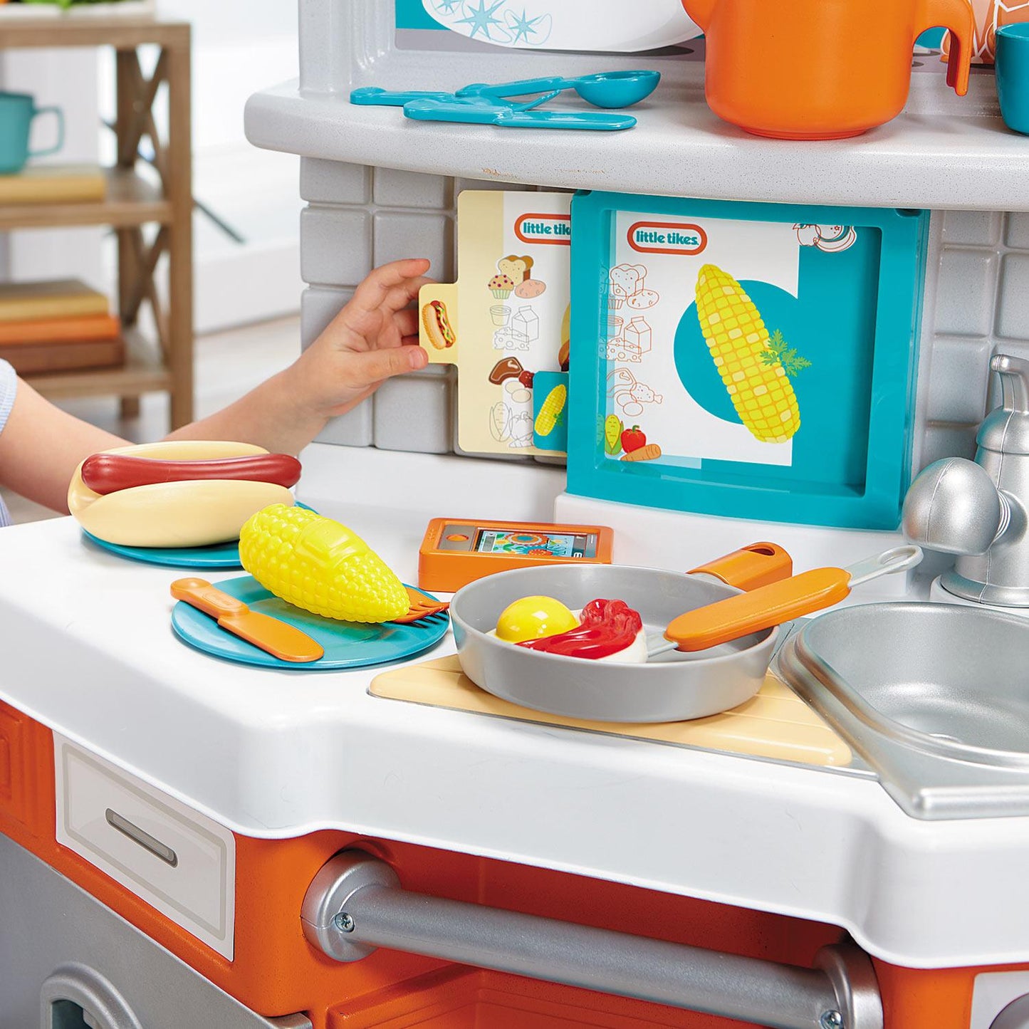 Little Tikes Home Grown Kitchen | Editor's Choice