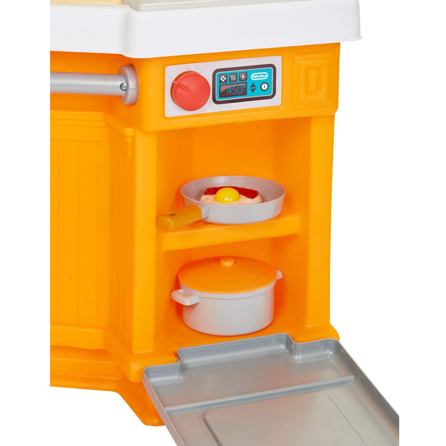 Little Tikes Home Grown Kitchen | Editor's Choice