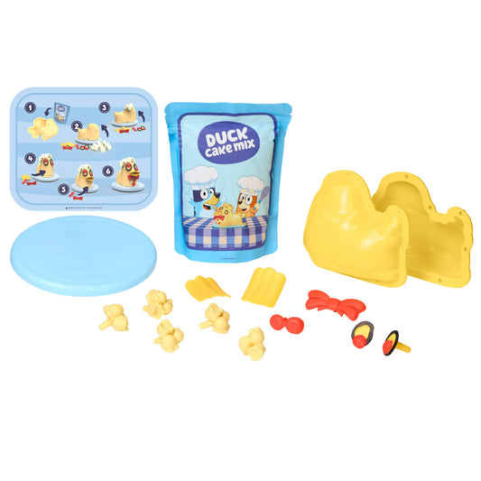 Little Tikes Creative Chefs™ Bluey - Duck Cake Kit | Recommended