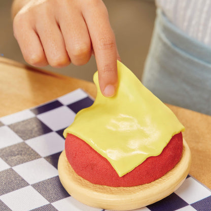 Little Tikes Creative Chefs Cheeseburger and Fries Kit | Signature