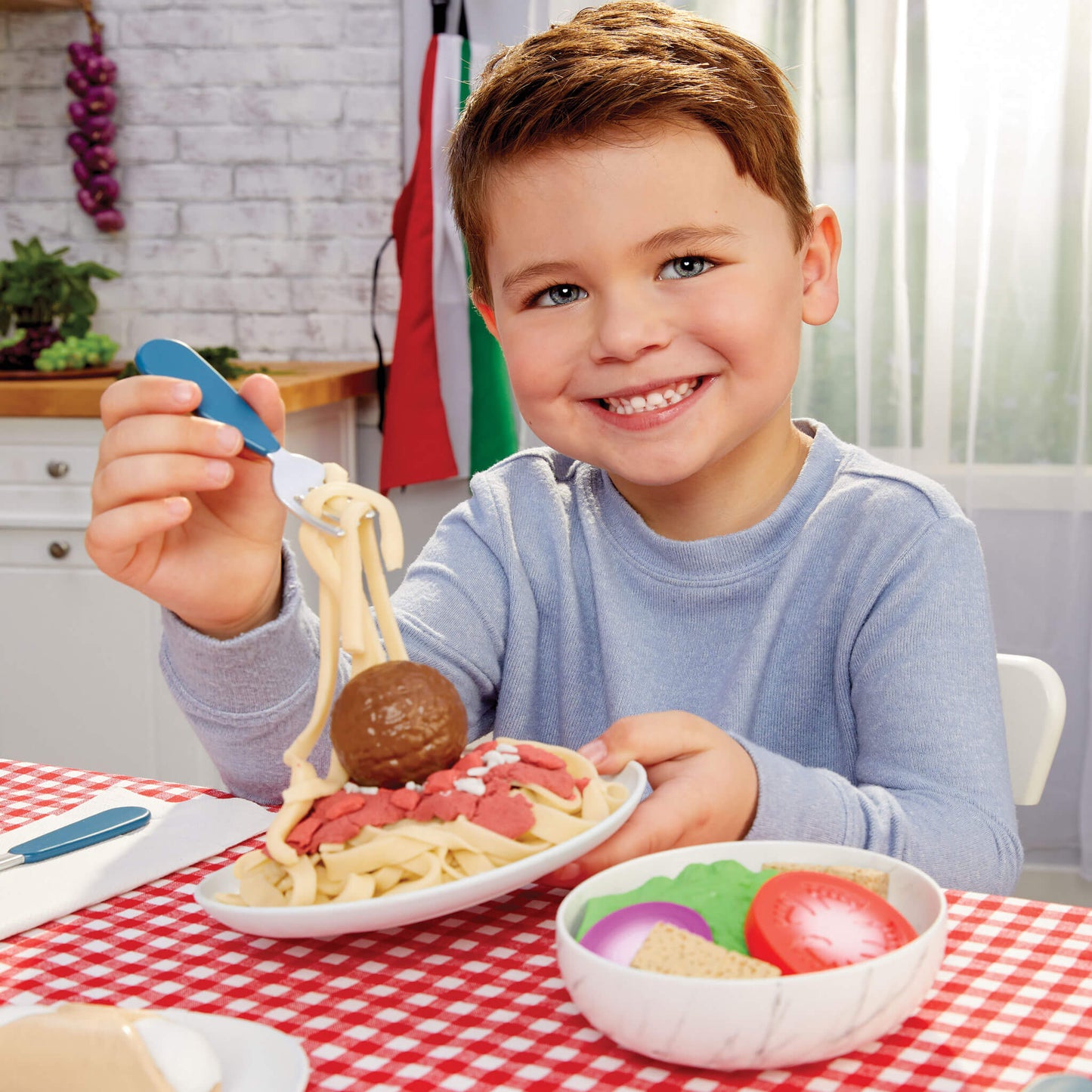 Creative Chefs™ Italian Restaurant Kit | Premium