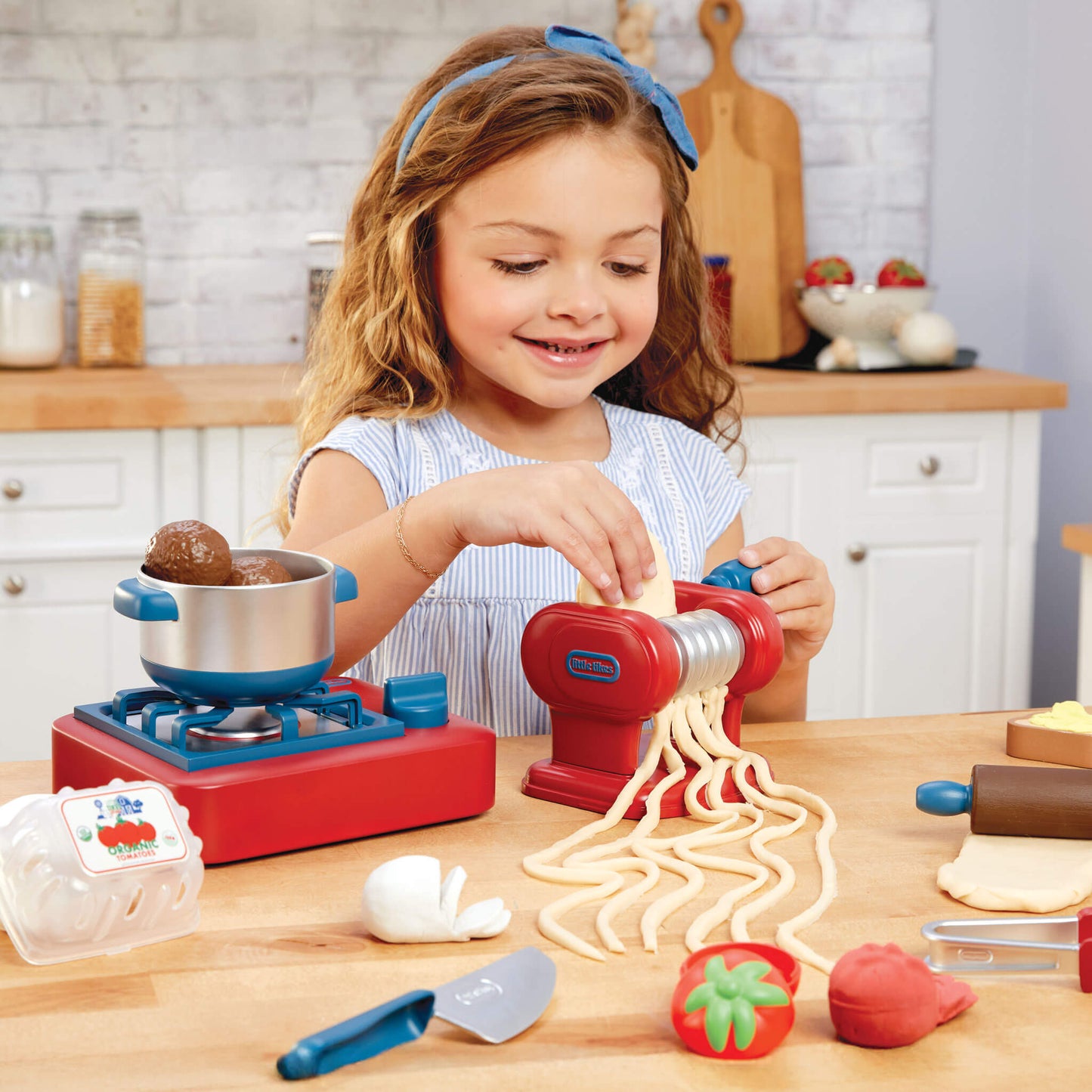 Creative Chefs™ Italian Restaurant Kit | Premium