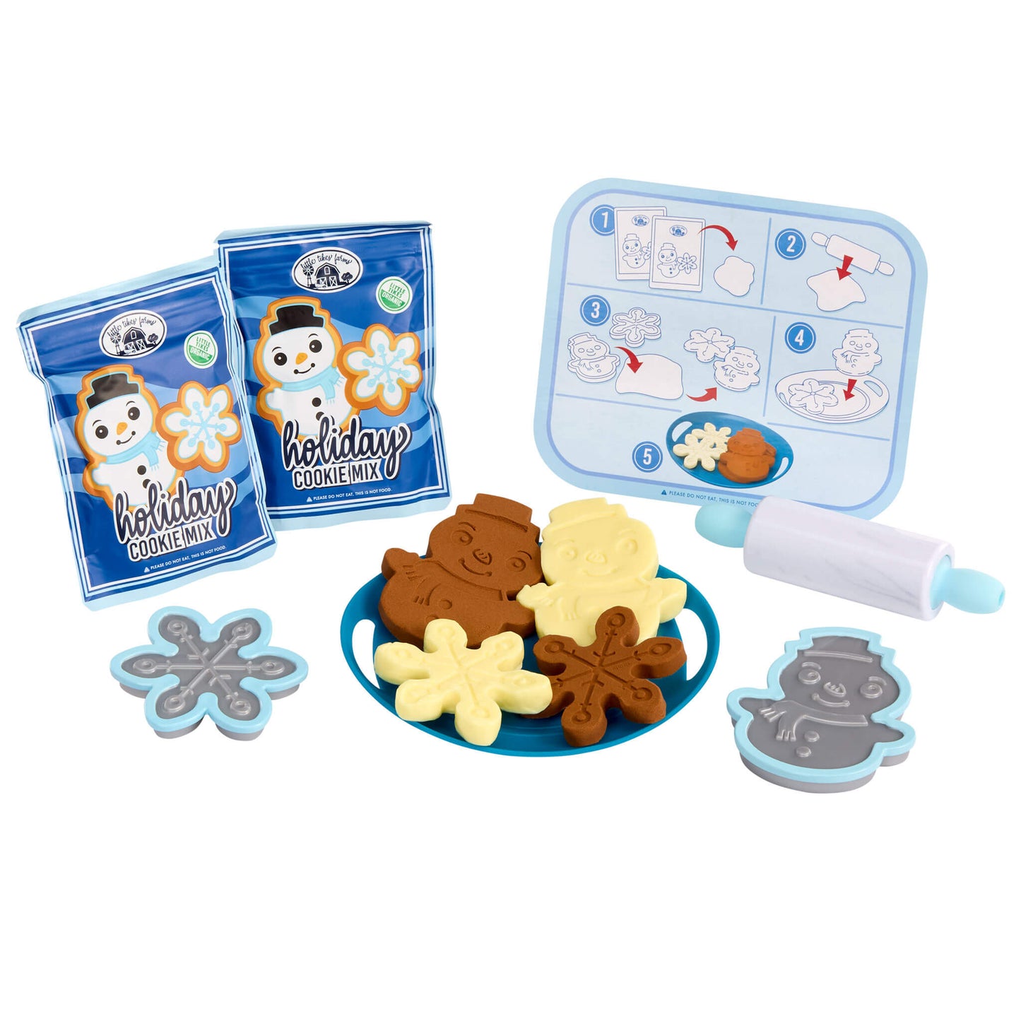 Creative Chefs™ Holiday Cookie Kit | Customer Favorite