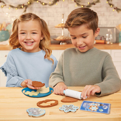 Creative Chefs™ Holiday Cookie Kit | Customer Favorite