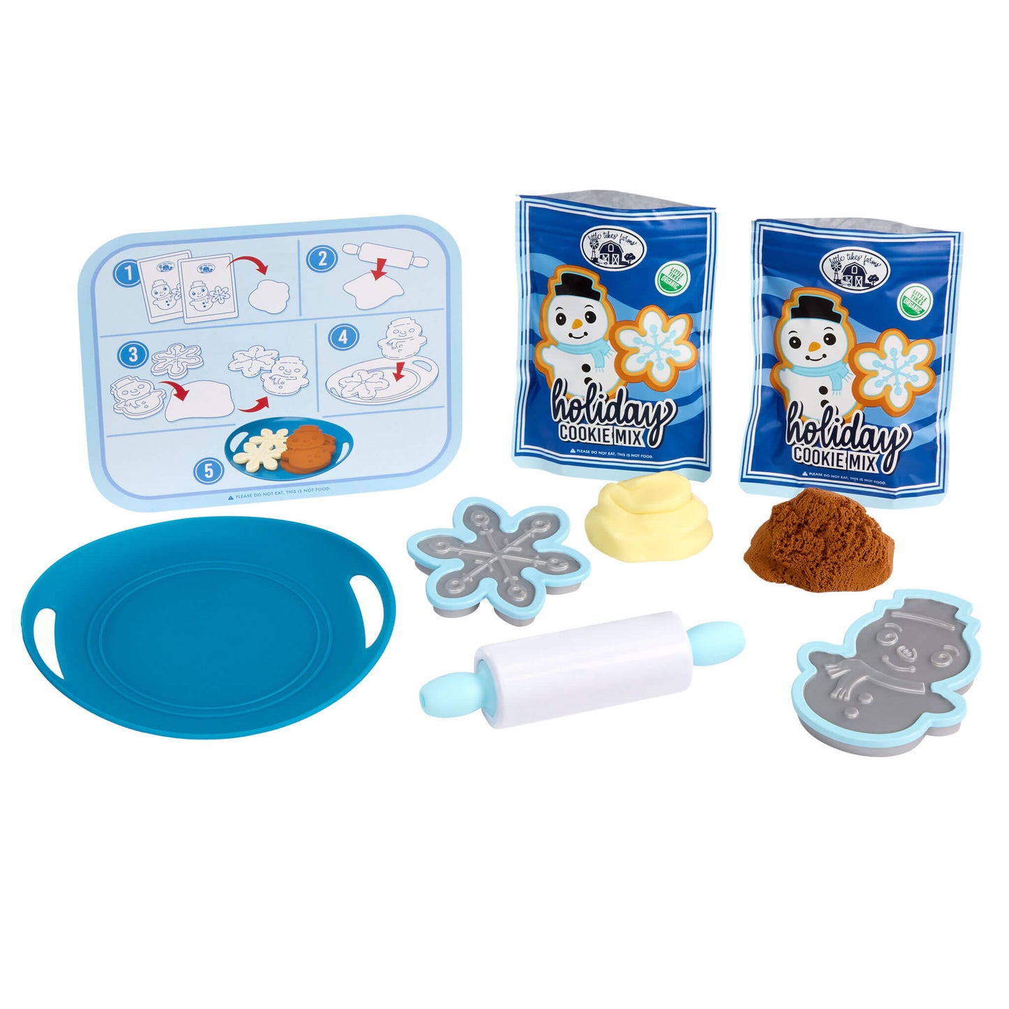 Creative Chefs™ Holiday Cookie Kit | Customer Favorite