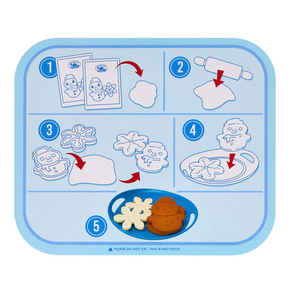 Creative Chefs™ Holiday Cookie Kit | Customer Favorite