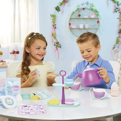 Creative Chefs™ Tea Party Kit - Little Tikes Role Play Toy | Editor's Choice