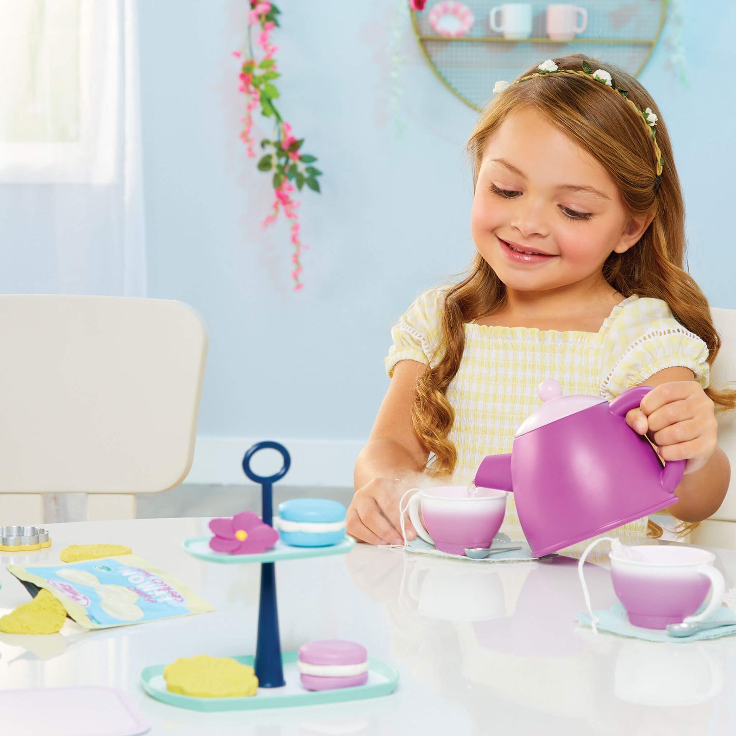 Creative Chefs™ Tea Party Kit - Little Tikes Role Play Toy | Editor's Choice