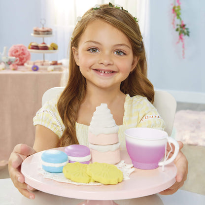 Creative Chefs™ Tea Party Kit - Little Tikes Role Play Toy | Editor's Choice