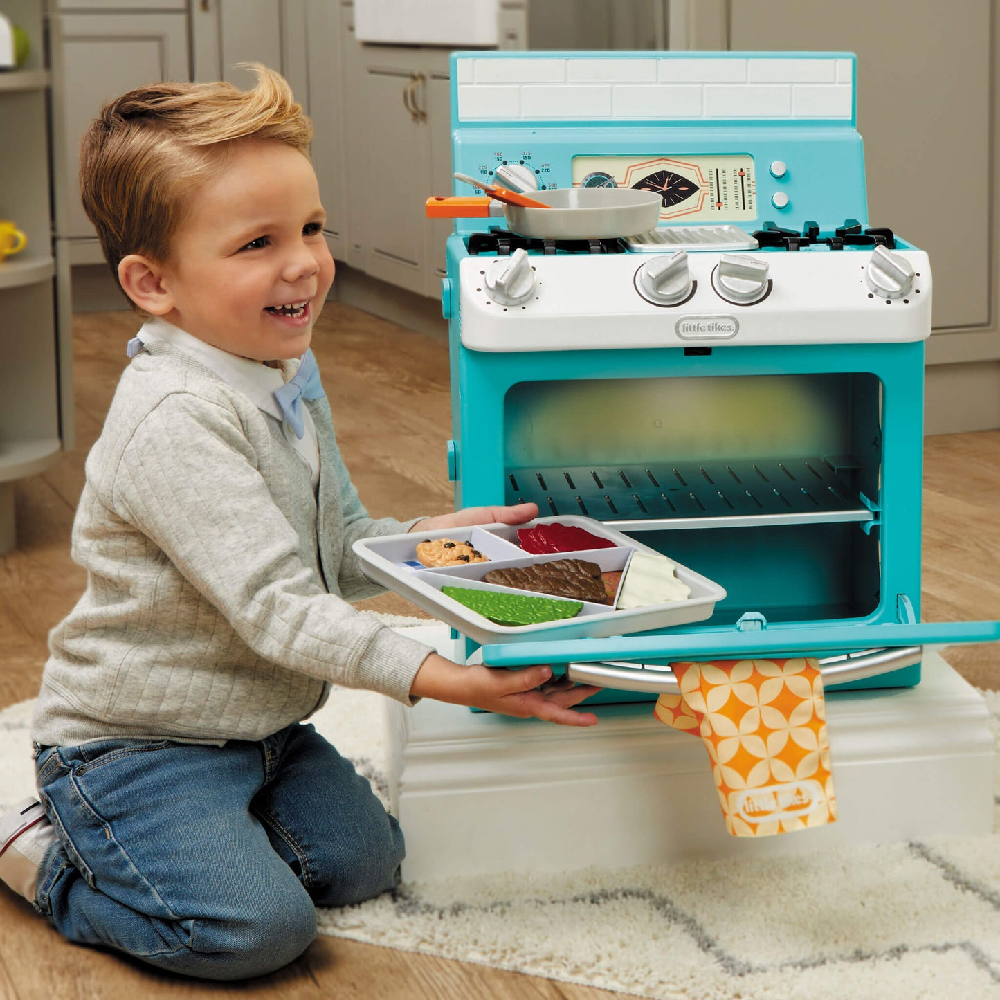 First Retro Oven | Classic