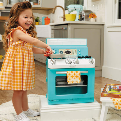 First Retro Oven | Classic
