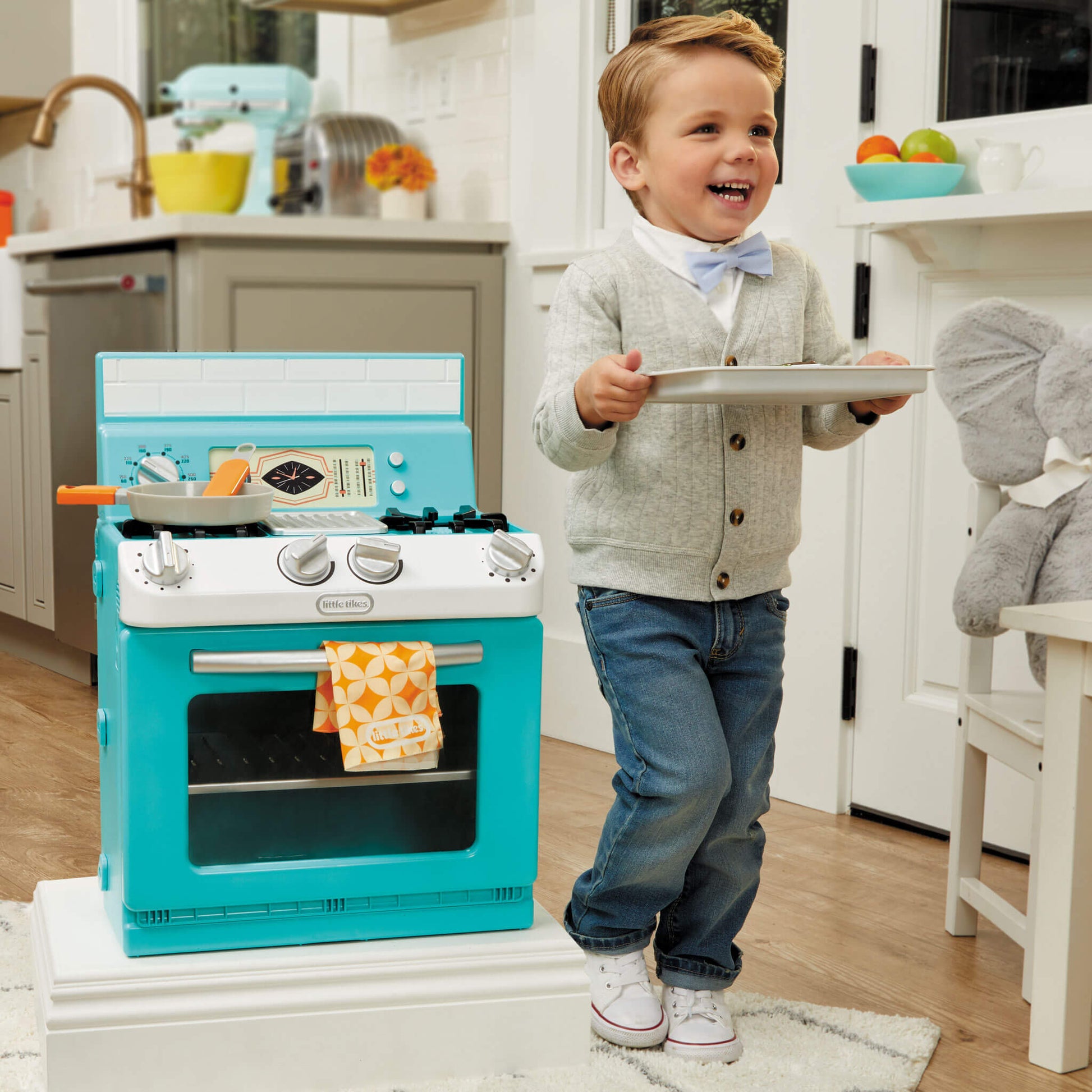 First Retro Oven | Classic