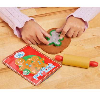 Creative Chefs™ Gingerbread House Kit - Little Tikes Play Food Set | Premium