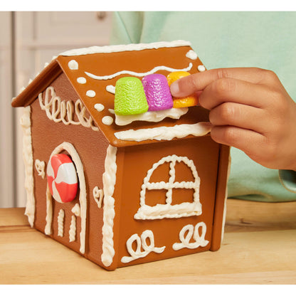 Creative Chefs™ Gingerbread House Kit - Little Tikes Play Food Set | Premium