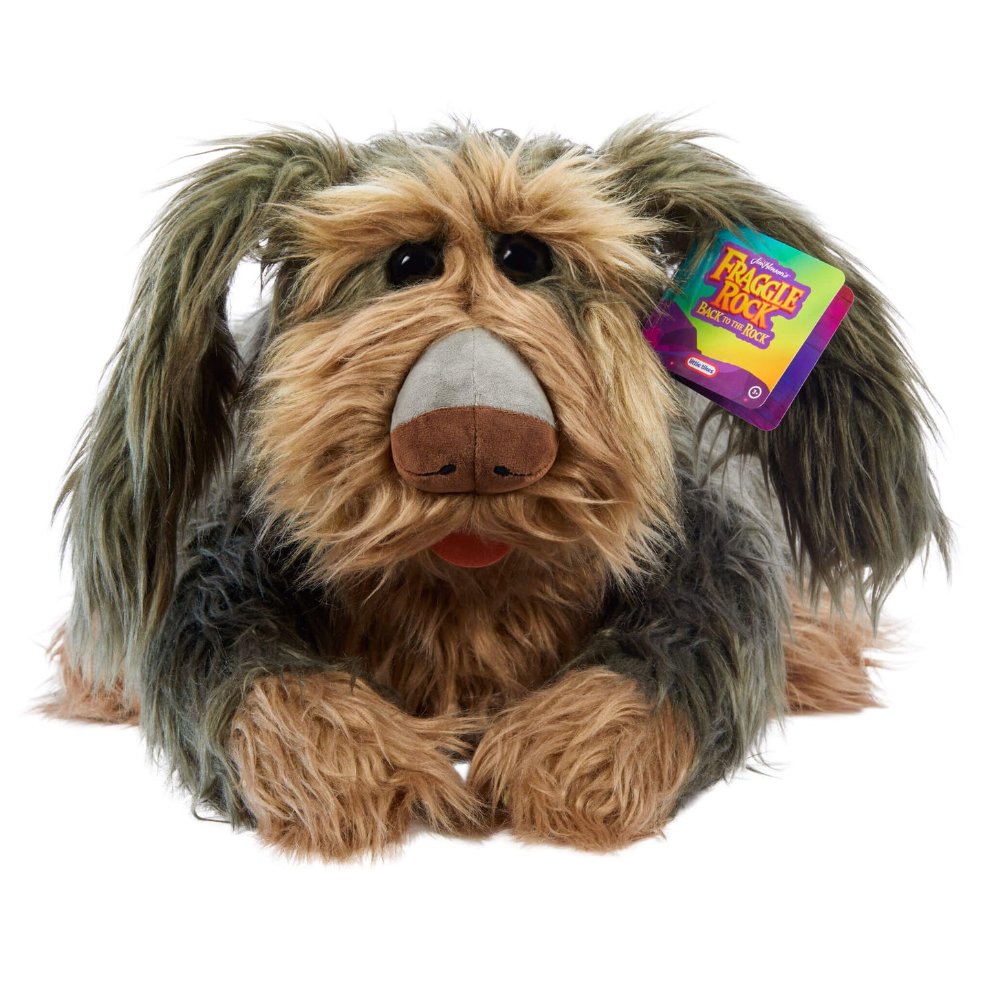 Little Tikes Fraggle Rock Back to the Rock Sprocket Plush | Recommended