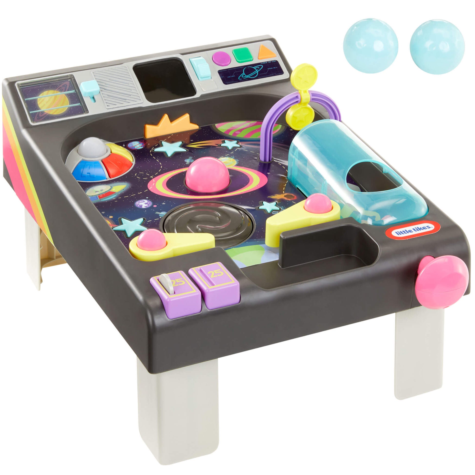 Old School My First Pinball Activity Table - Little Tikes | Classic