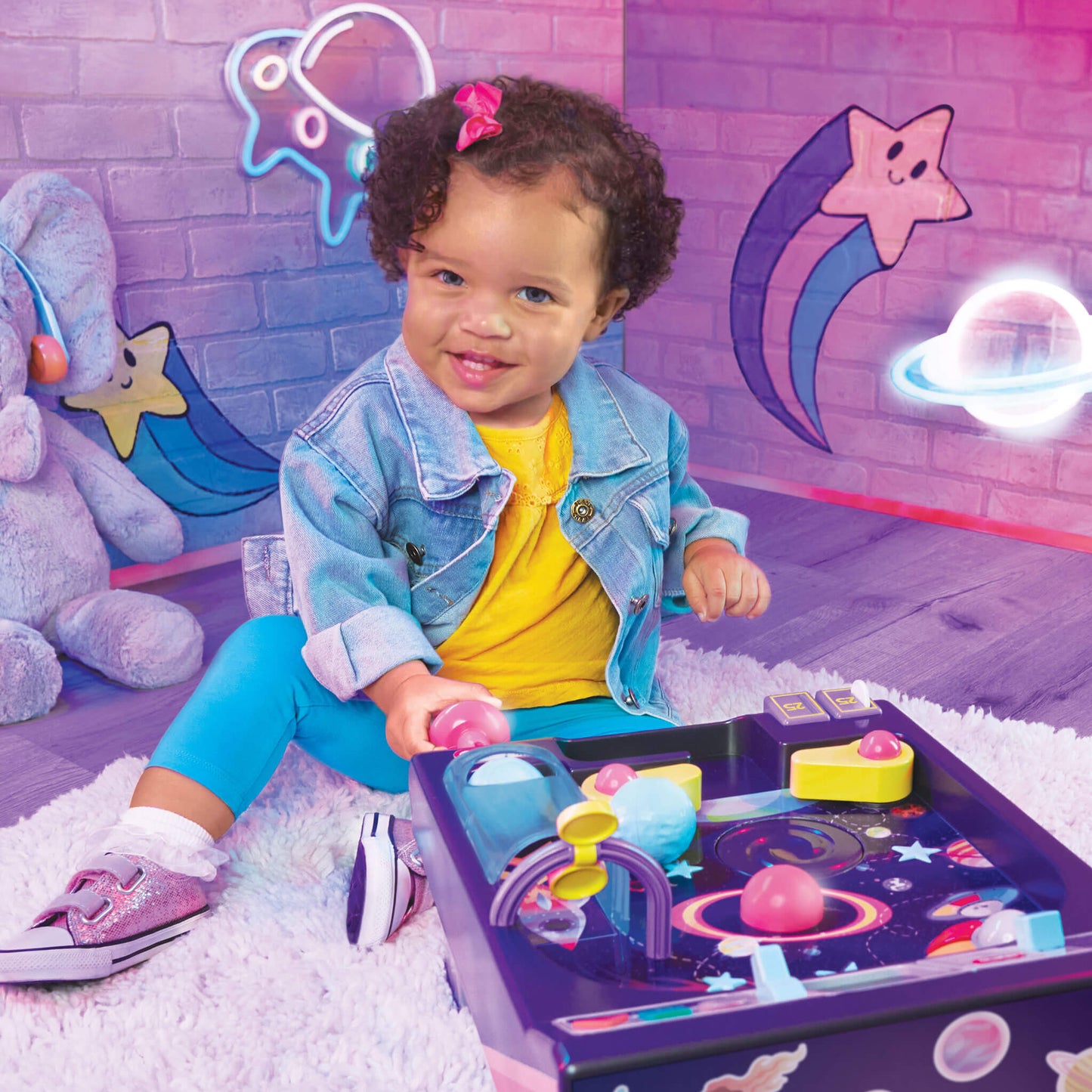 Old School My First Pinball Activity Table - Little Tikes | Classic