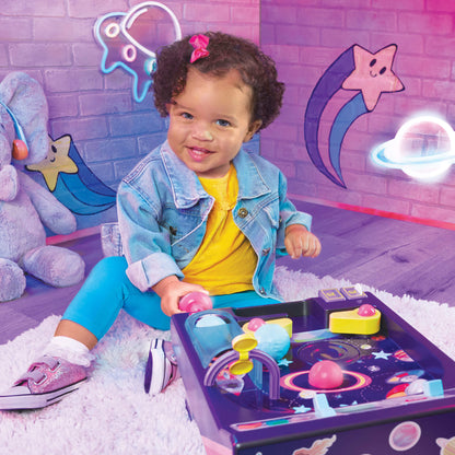 Old School My First Pinball Activity Table - Little Tikes | Classic