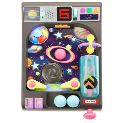 Old School My First Pinball Activity Table - Little Tikes | Classic