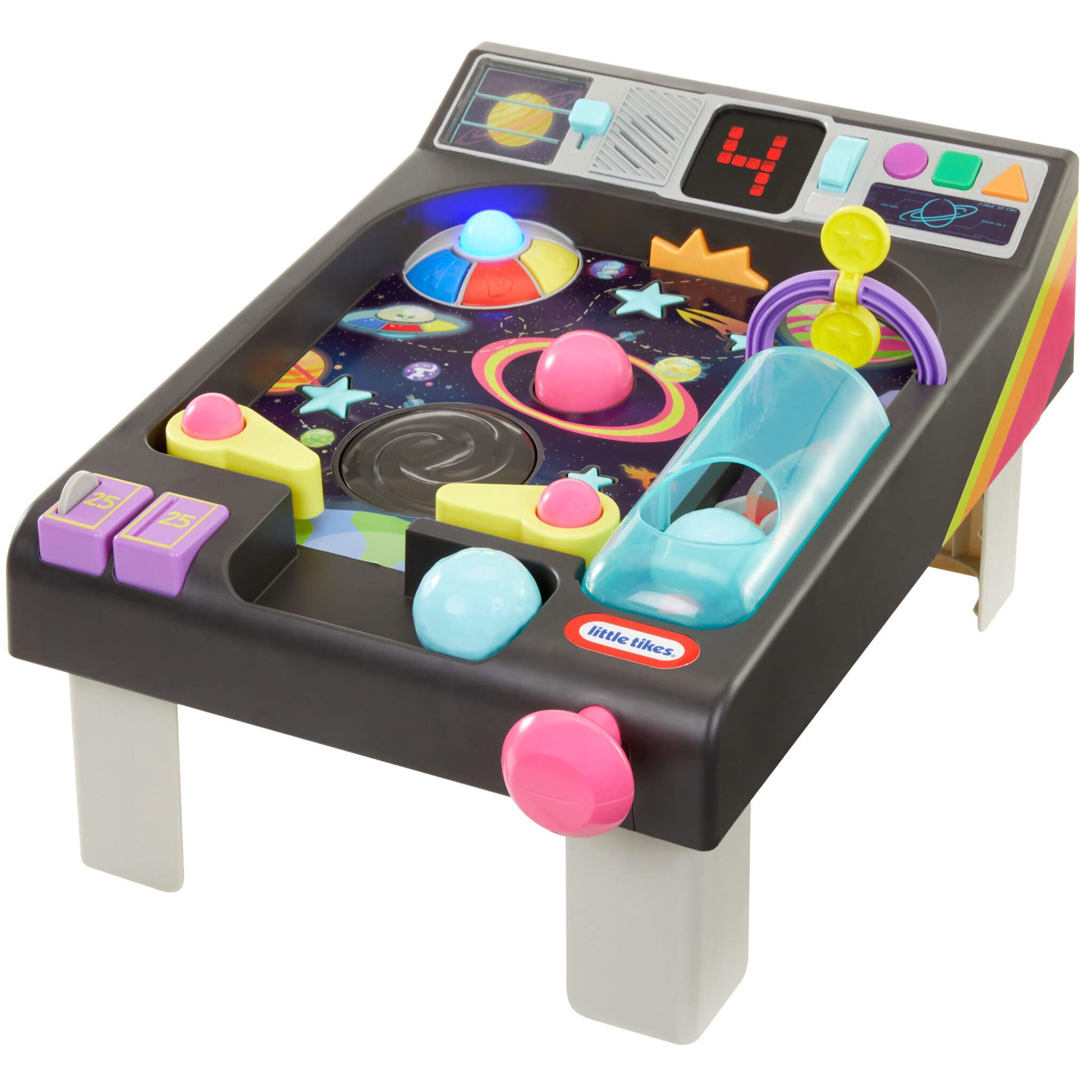Old School My First Pinball Activity Table - Little Tikes | Classic