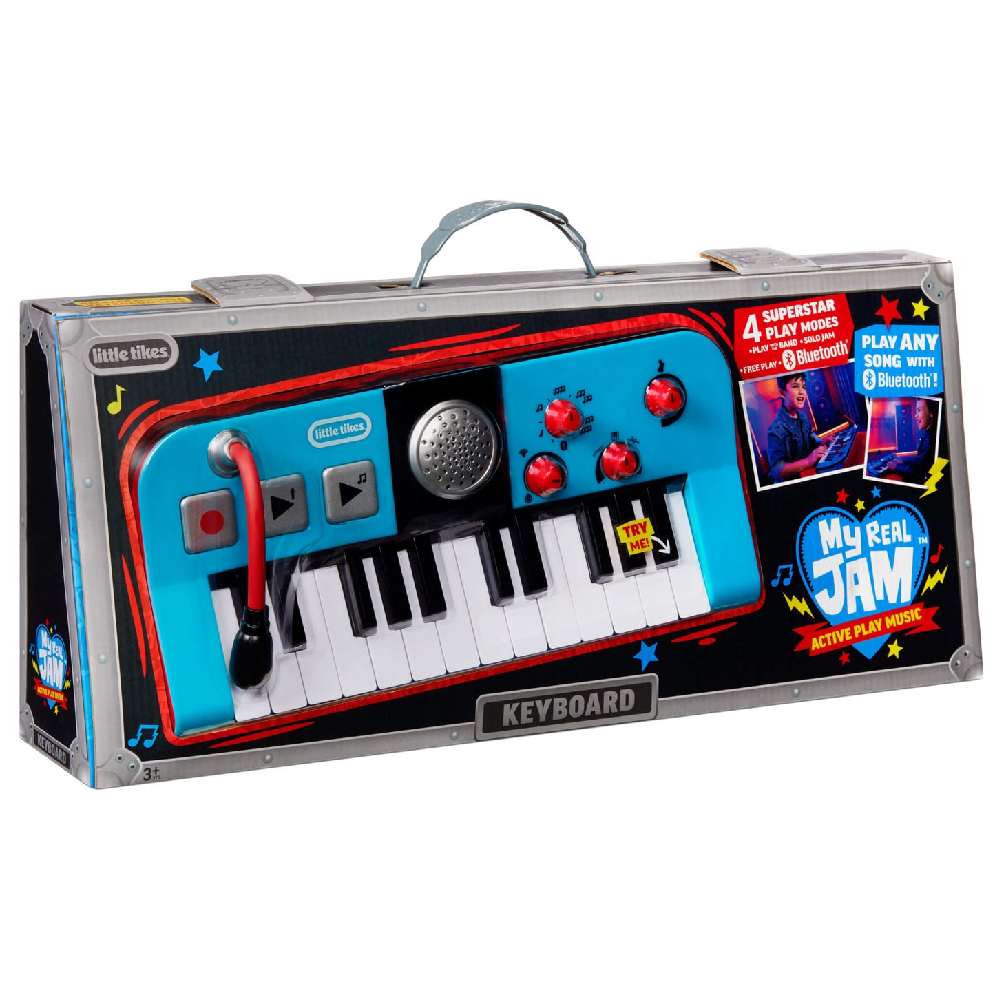 My Real Jam Keyboard | Little Tikes | Featured