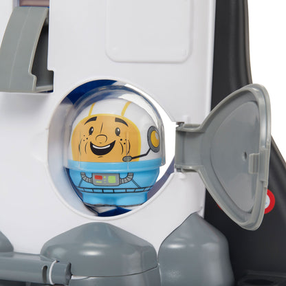 Toddle Tots Launch Time Rocket - Space Playset for Toddlers | Little Tikes | Popular