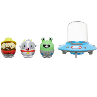 Toddle Tots Far Out Farm - Alien Spaceship Playset | Little Tikes | Trending