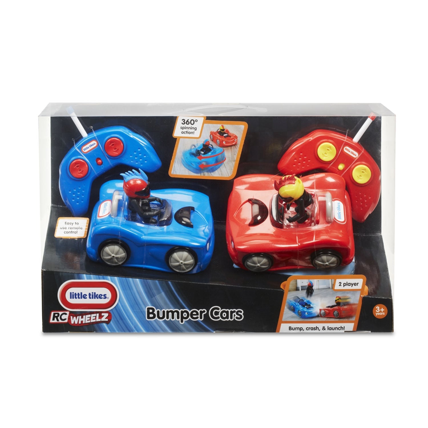 Little Tikes RC Bumper Cars | Little Tikes | Top Pick