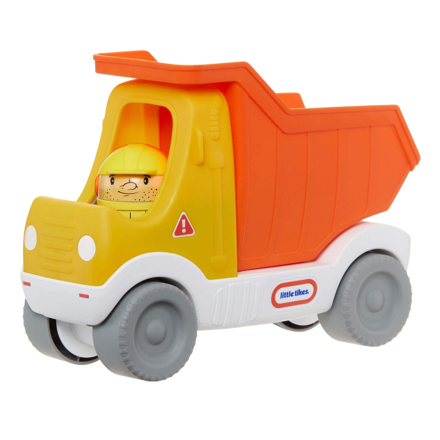 Toddle Tots Haul Away Dump Truck - Construction Toy for Toddlers | Little Tikes | Exclusive