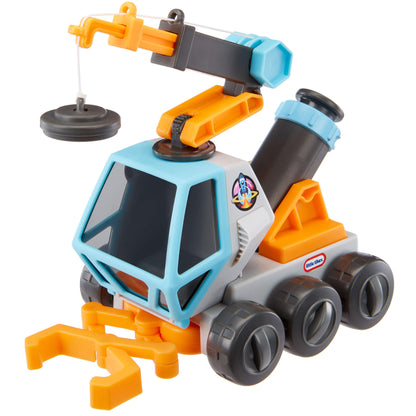 Little Tikes Big Adventures Moon Microscope Space Rover Toy | Essential