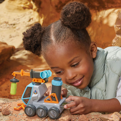 Little Tikes Big Adventures Moon Microscope Space Rover Toy | Essential