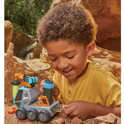 Little Tikes Big Adventures Moon Microscope Space Rover Toy | Essential